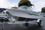 Quintrex 450 Fishabout - Runabout for sale in Braeside, Victoria (ID-29)