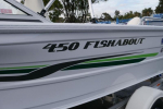 Quintrex 450 Fishabout - Runabout for sale in Braeside, Victoria (ID-29)