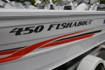 Quintrex 450 Fishabout Runabout for sale in Braeside, Victoria (ID-35)