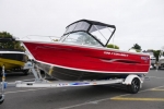 Quintrex 490 Fishabout DLX Runabout for sale in Braeside, Victoria (ID-37)
