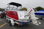 Quintrex 490 Fishabout DLX Runabout for sale in Braeside, Victoria (ID-37)