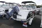 Quintrex 490 Coast Runner Runabout for sale in Braeside, Victoria (ID-86)