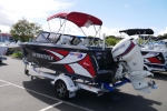 Quintrex 530 Freestyler Bow Rider for sale in Braeside, Victoria (ID-59)