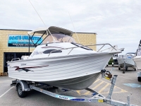 2002 Quintrex 530 Ocean Spirit for sale in Perth, WA (ID-217)