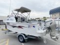 2002 Quintrex 530 Ocean Spirit for sale in Perth, WA (ID-217)