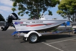 Quintrex F390 Explorer Side Console for sale in Braeside, Victoria (ID-78)