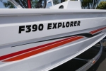 Quintrex F390 Explorer Side Console for sale in Braeside, Victoria (ID-78)