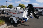 Quintrex F390 Explorer Side Console for sale in Braeside, Victoria (ID-78)