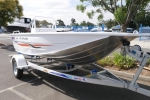 Quintrex F390 Explorer Side Console for sale in Braeside, Victoria (ID-78)