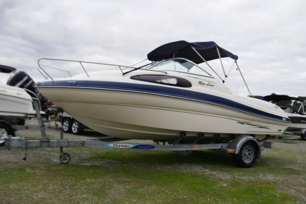 Raeline 186C Cruiser for sale in Braeside, Victoria at $34,450