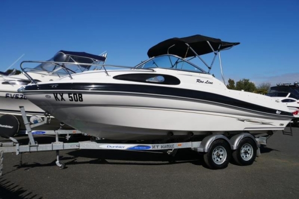 Raeline 186 Cruiser for sale in Braeside, Victoria at $39,990