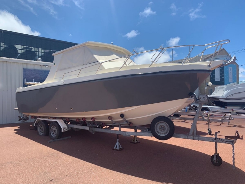 1994 Regent Custom for sale in Fremantle, WA (ID-161)