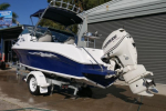 Revival 580 Fisherman - Cabin Boat for sale in Braeside, Victoria (ID-28)