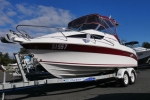 Revival 580 Fisherman Cabin Boat for sale in Braeside, Victoria (ID-65)