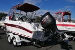 Revival 580 Fisherman Cabin Boat for sale in Braeside, Victoria (ID-65)