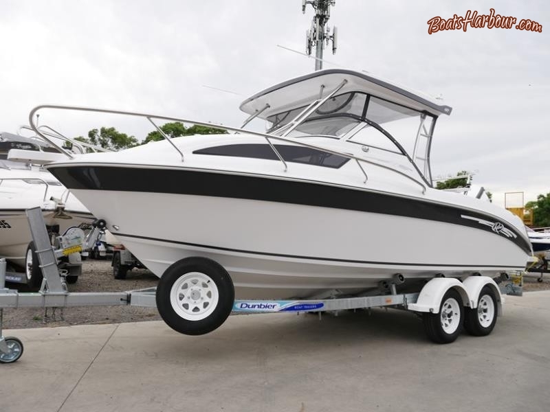 Revival 640 Offshore Hard Top for sale in Braeside, Victoria (ID-73)