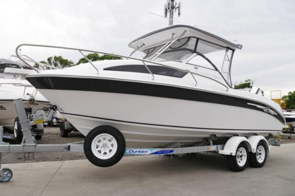 Revival 640 Offshore Hard Top for sale in Braeside, Victoria at $95,990