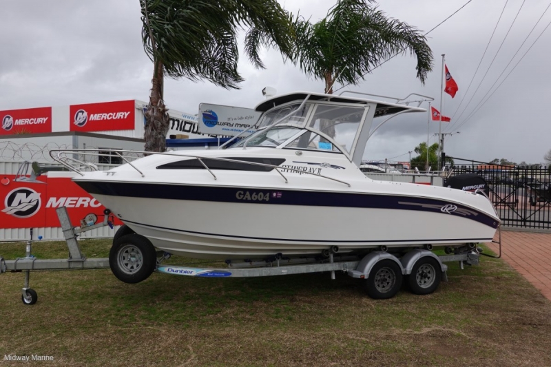 2015 Revival 640 Deluxe for sale in Perth, WA (ID-211)