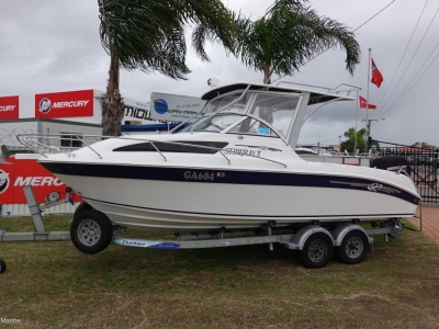 Small Boats - 2015 Revival 640 Deluxe for sale in Perth, WA at $72,500