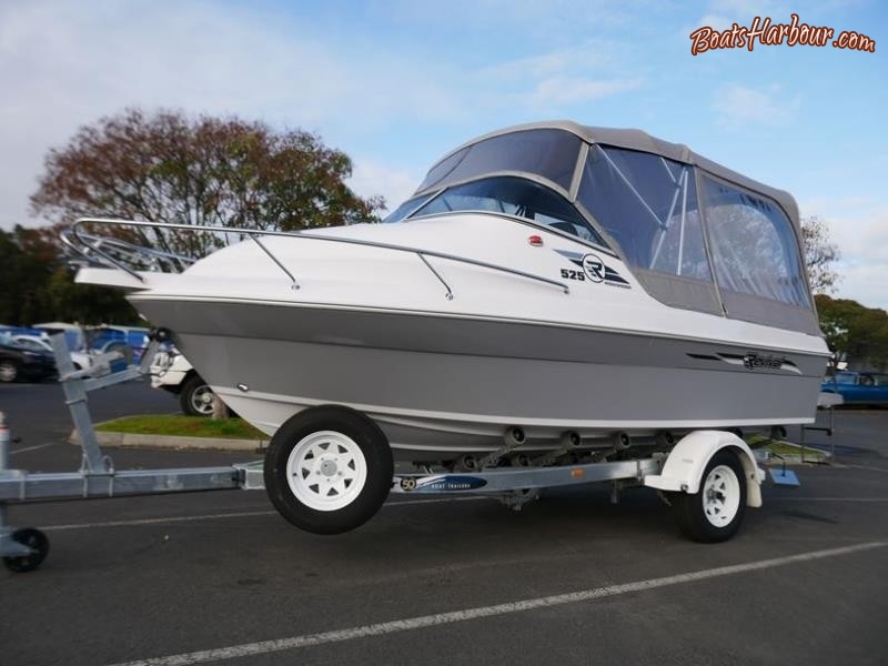 Revival R525 Weekender Cruiser for sale in Braeside, Victoria (ID-50)