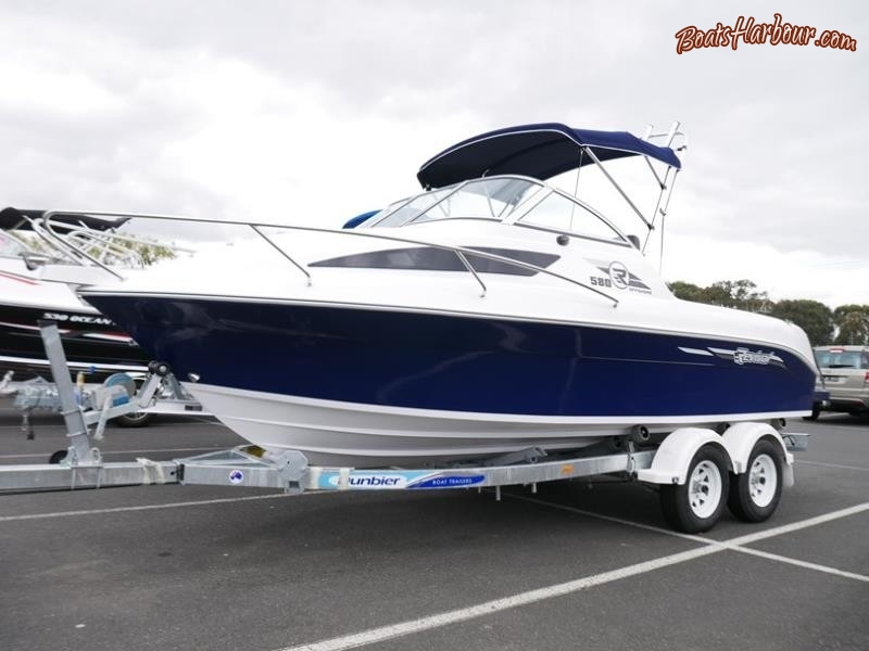 Revival R580 Sportz Cabin Boat for sale in Braeside, Victoria (ID-79)