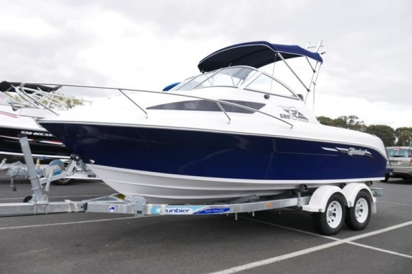 Revival R580 Sportz Cabin Boat for sale in Braeside, Victoria at $63,999