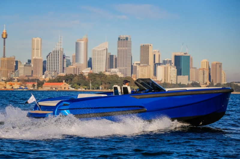 2015 Ribbon R27 for sale in Rose Bay, NSW (ID-165)