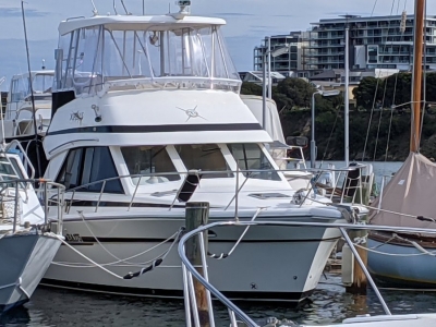 1998 Riviera 36 Flybridge for sale in Perth, WA at $170,000