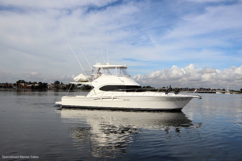 2005 Riviera 47 Open for sale in Perth, WA (ID-193)