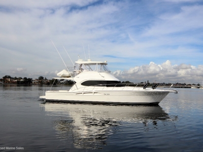 Power Boats - 2005 Riviera 47 Open for sale in Perth, WA at $630,000