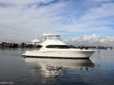 Small Boats - 2005 Riviera 47 Open for sale in Perth, WA at $630,000