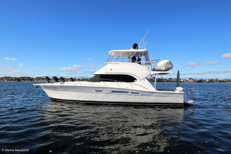 2006 Riviera 47 Open for sale in Perth, WA (ID-200)