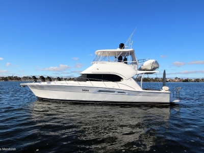 Small Boats - 2006 Riviera 47 Open for sale in Perth, WA at $649,900