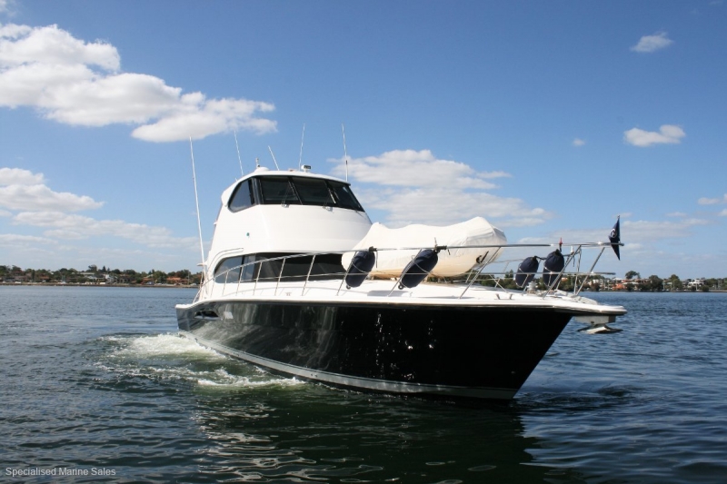 2006 Riviera 51 Enclosed for sale in Perth, WA (ID-194)