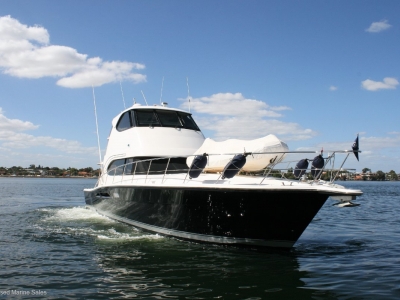 2006 Riviera 51 Enclosed for sale in Perth, WA at $849,900 2006 Riviera 51 Enclosed for sale in Perth, WA at $849,900
