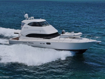 2007 Riviera 56 Enclosed for sale in Perth, WA at $1,295,000 2007 Riviera 56 Enclosed for sale in Perth, WA at $1,295,000