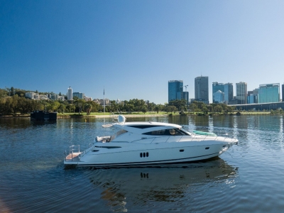 Power Boats - 2010 Riviera 5800 Sport for sale in Perth, WA at $995,000