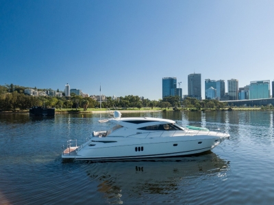 Sailboats - 2010 Riviera 5800 Sport for sale in Perth, WA at $995,000