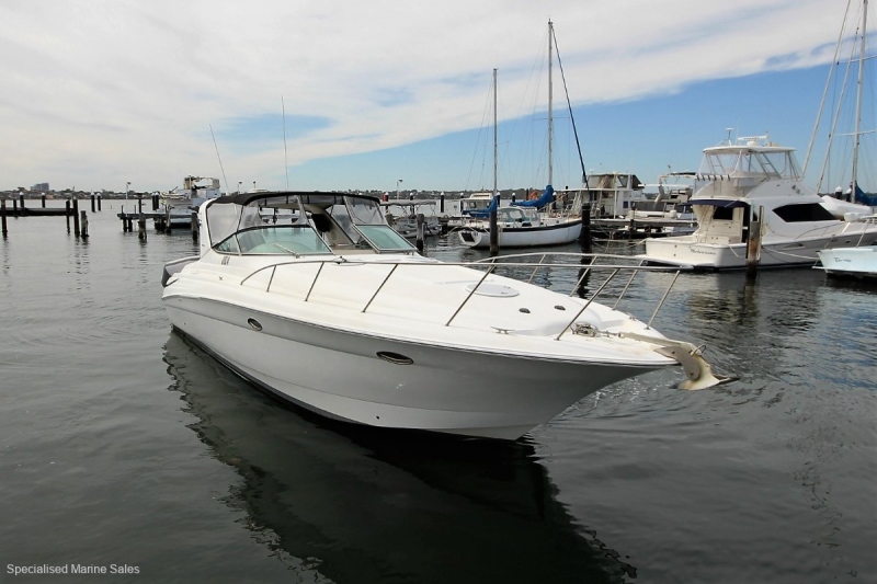 2003 Riviera M370 Sports for sale in Perth, WA (ID-208)