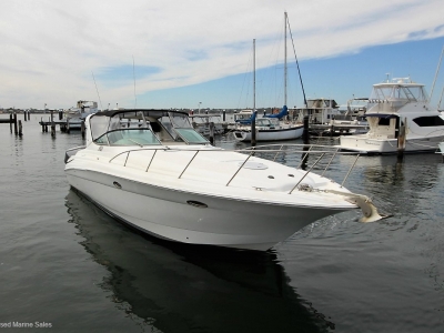 Small Boats - 2003 Riviera M370 Sports for sale in Perth, WA