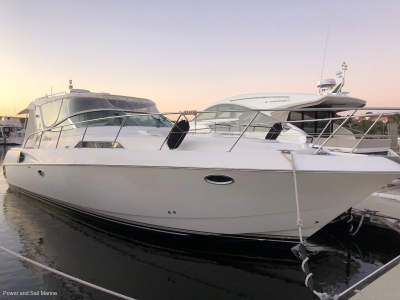 Power Boats - 2005 Riviera M400 for sale in Perth, WA at $225,000