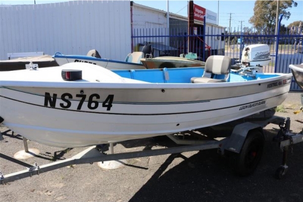 SAVAGE SNIPE 400 TS for sale in Wodonga, Victoria at $2,990