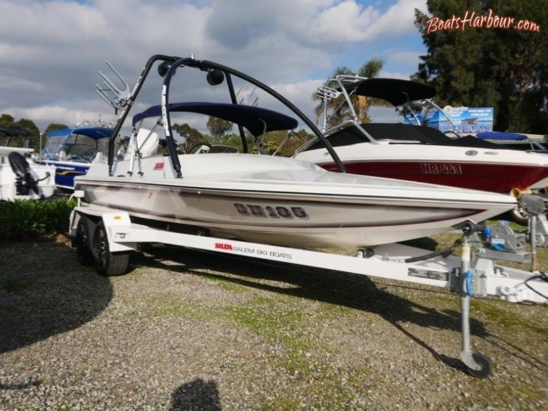 Salem Ski Boat for sale in Braeside, Victoria (ID-67)