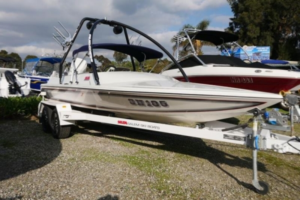 Salem Ski Boat for sale in Braeside, Victoria at $14,990