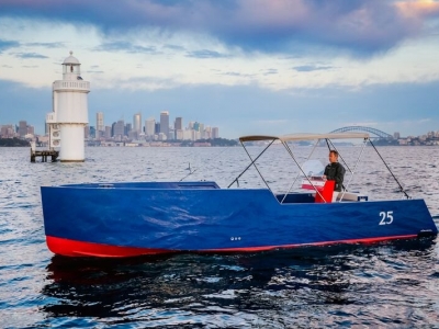 2015 Schaaf 25 SDC for sale in Fremantle, WA at $175,000 2015 Schaaf 25 SDC for sale in Fremantle, WA at $175,000