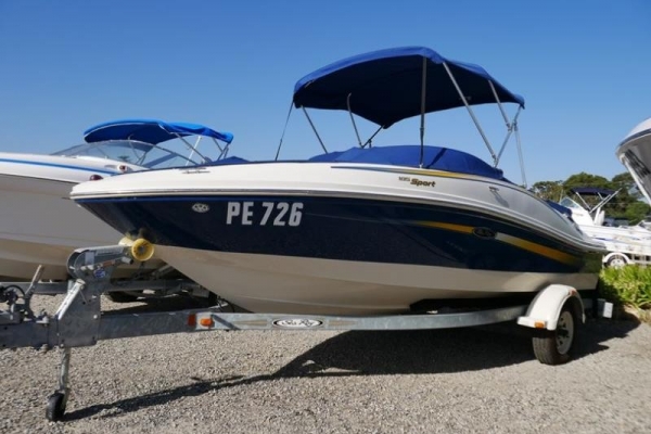 Sea Ray 185 Sport Bow Rider for sale in Braeside, Victoria at $28,999