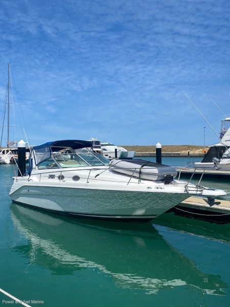 1997 Sea Ray 290 Amberjack for sale in Perth, WA (ID-198)