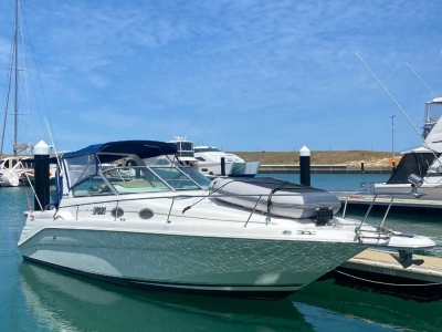 1997 Sea Ray 290 Amberjack for sale in Perth, WA at $49,990 1997 Sea Ray 290 Amberjack for sale in Perth, WA at $49,990