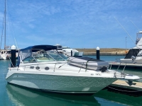 1997 Sea Ray 290 Amberjack for sale in Perth, WA (ID-198)