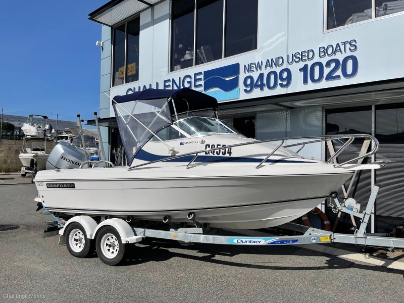 2021 Seafarer Viking 5.5 for sale in Perth, WA (ID-212)